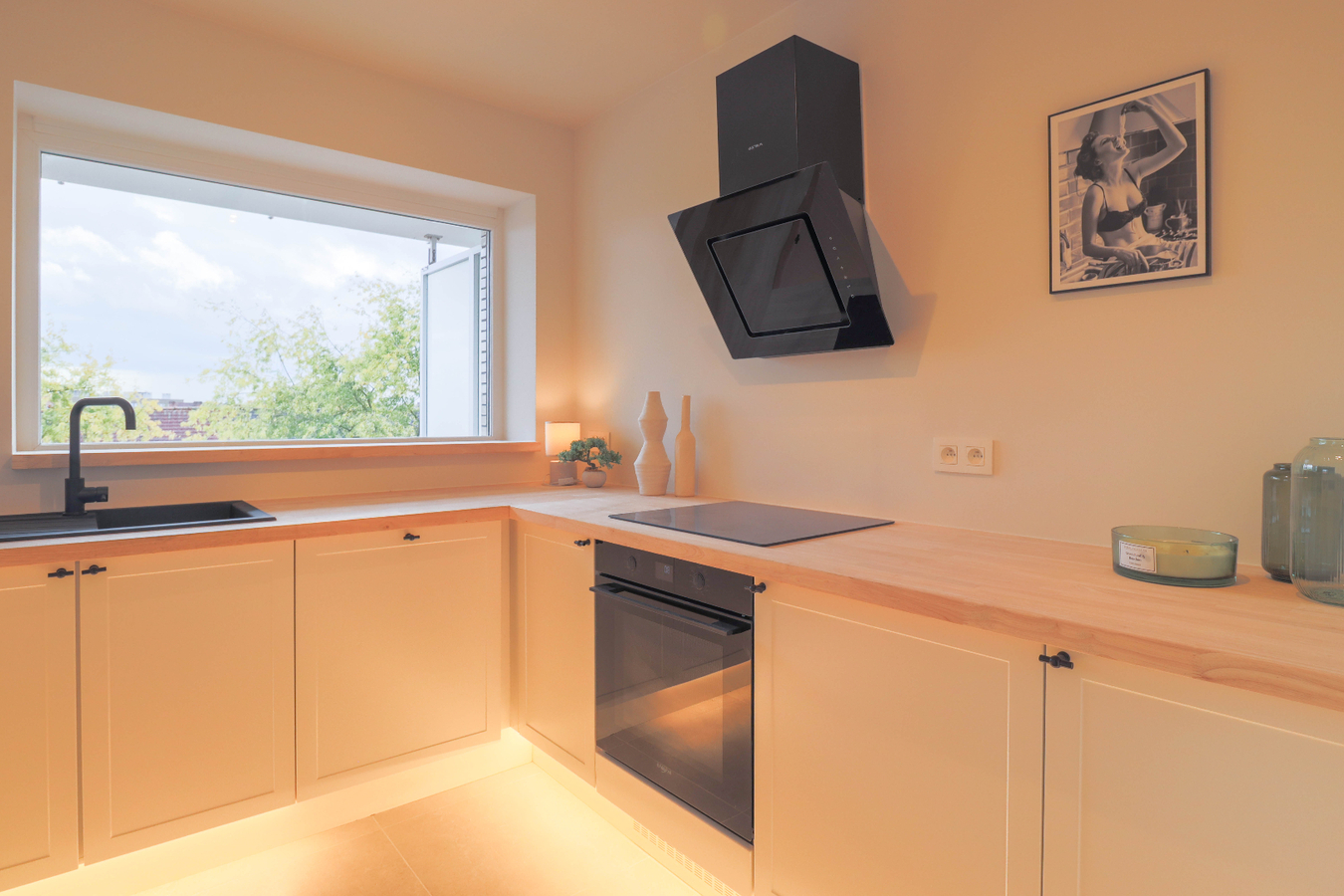 Fantastisch appartement met 3 terrassen op topligging te Kortrijk !  *** NONO INSPIRED *** 