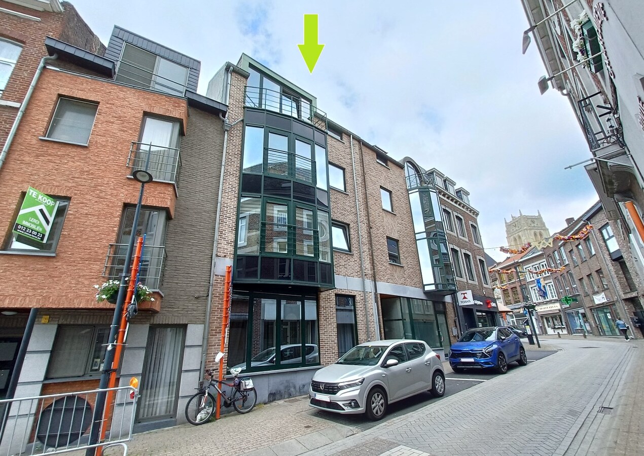 Verhuurd duplex - Tongeren
