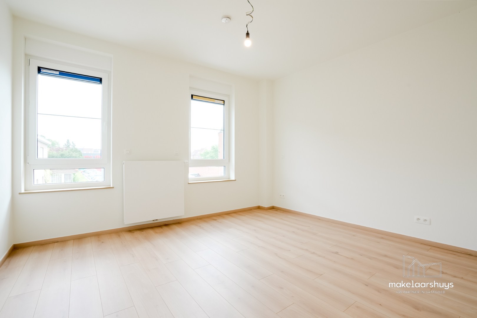 CO-Housing - Gunstig gelegen woning met 4 slpks in Mariakerke 