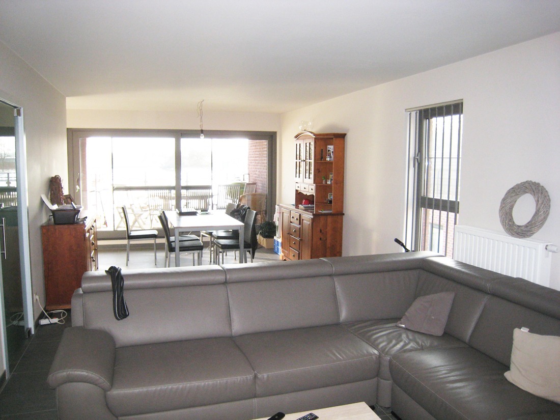 Verhuurd duplex - Berbroek