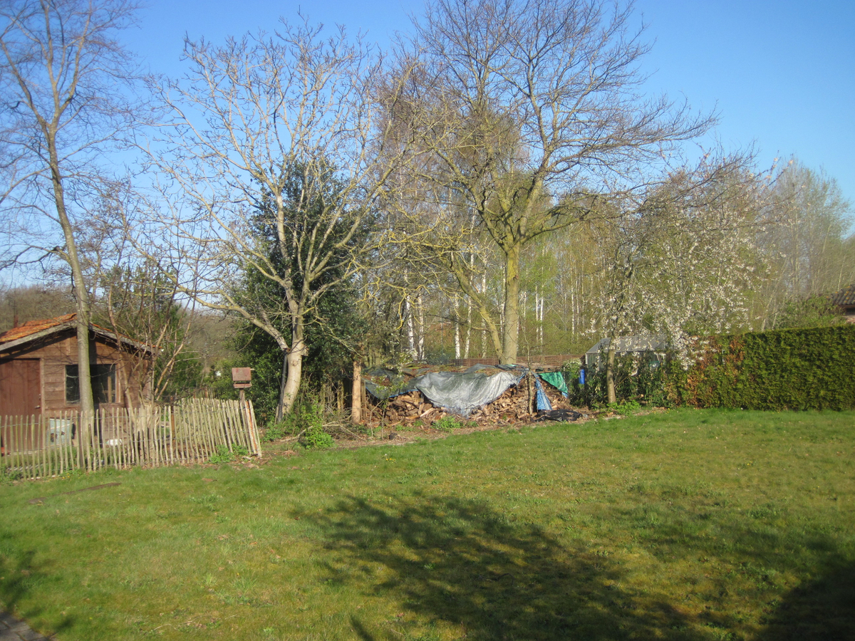 Bouwgrond gelegen in residentiële wijk te Nazareth 