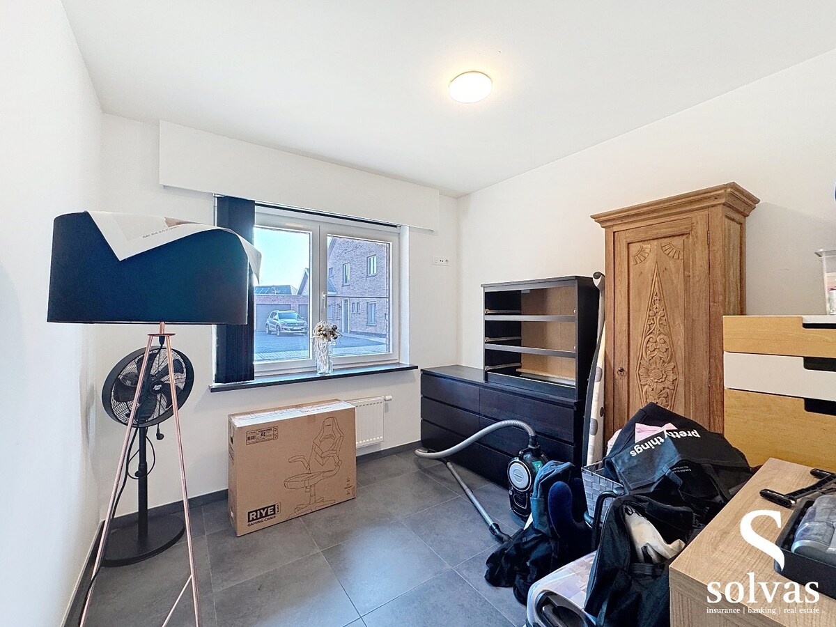 Energiezuinig appartement met 3 slaapkamers en het gevoel van een echte woning 