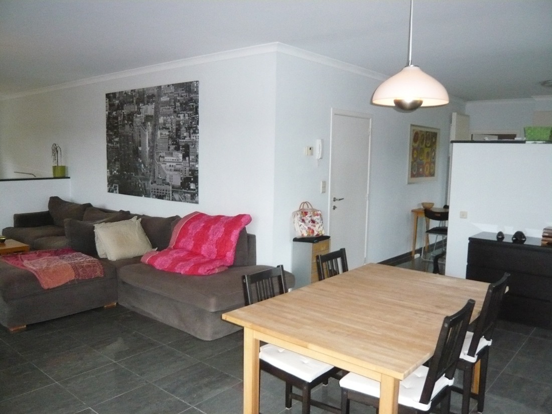 Verhuurd appartement - Zonhoven