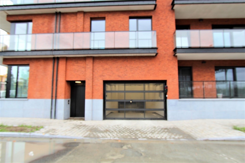 Ondergrondse staanplaats 