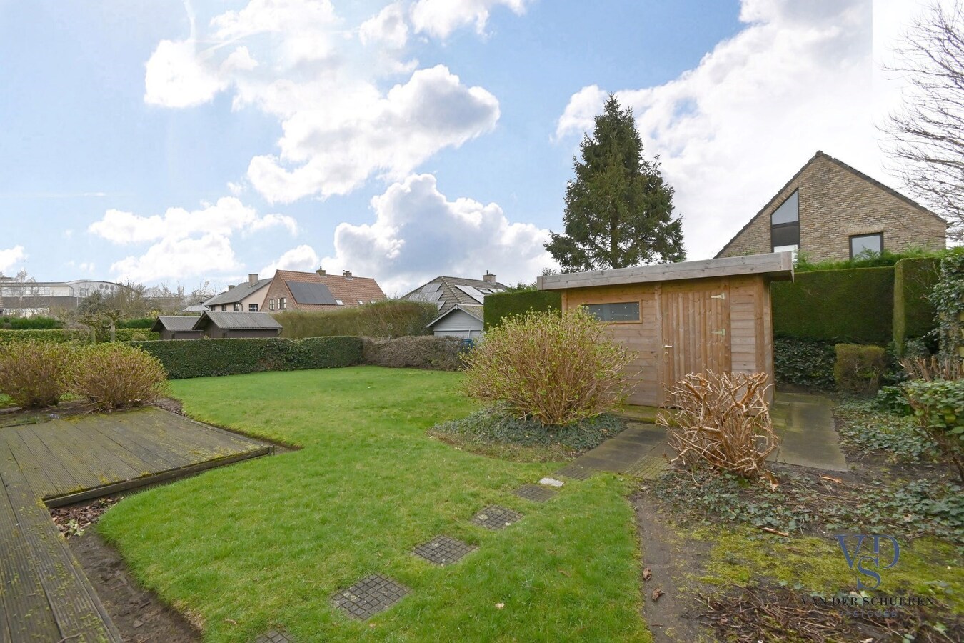 Tijdloze open bebouwing op toplocatie ! 