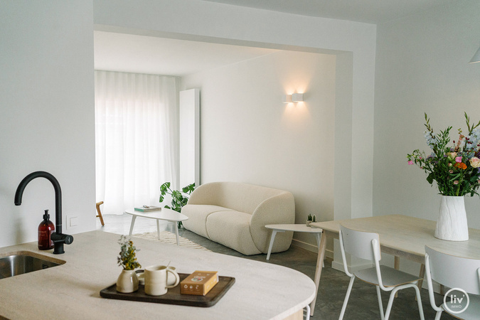 Verkocht benedenwoning - Knokke