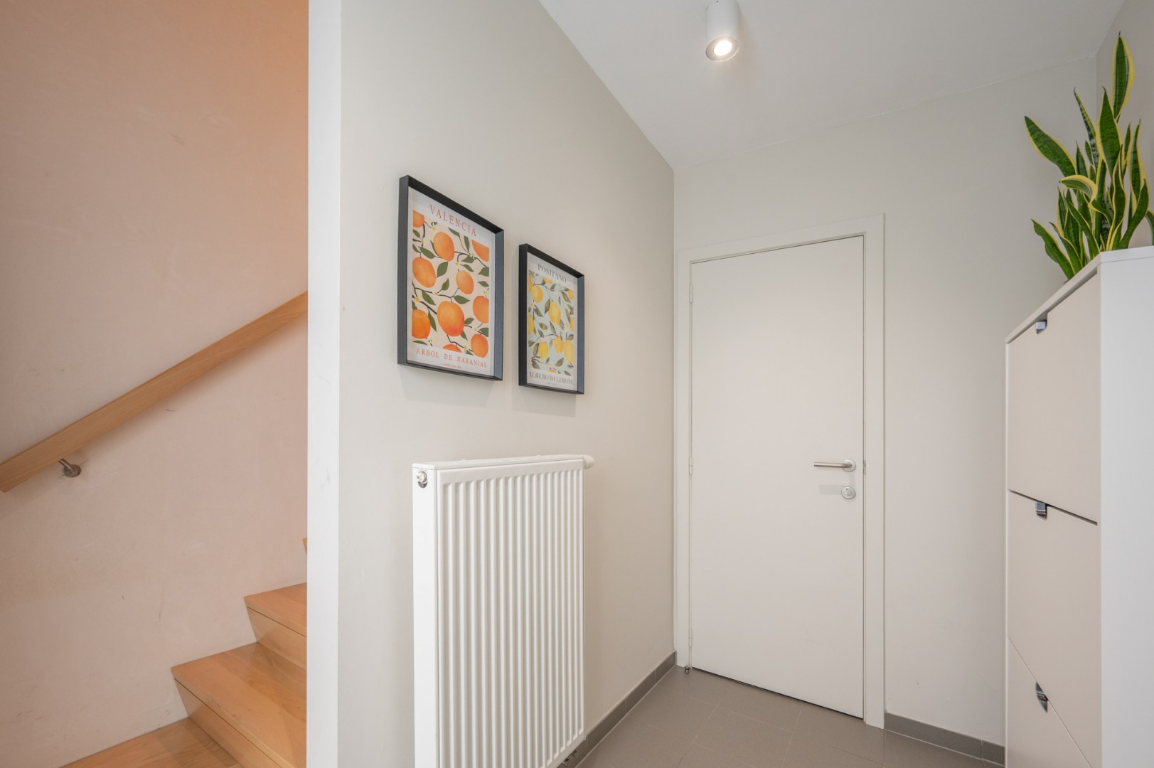 Instapklare en rustig gelegen woning met 3 slaapkamers 