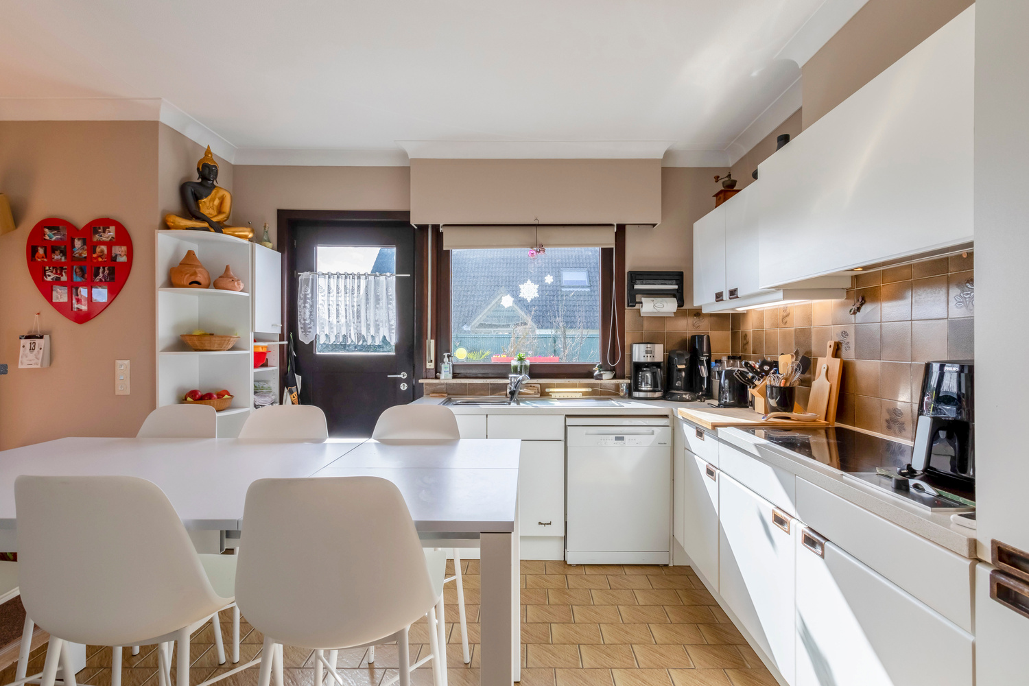 Ruime instapklare villa nabij duinen en strand 