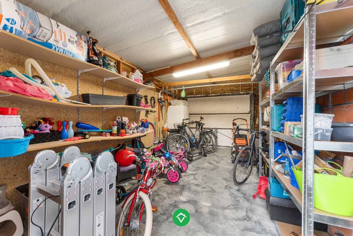 Instapklare woning te koop in Staden 