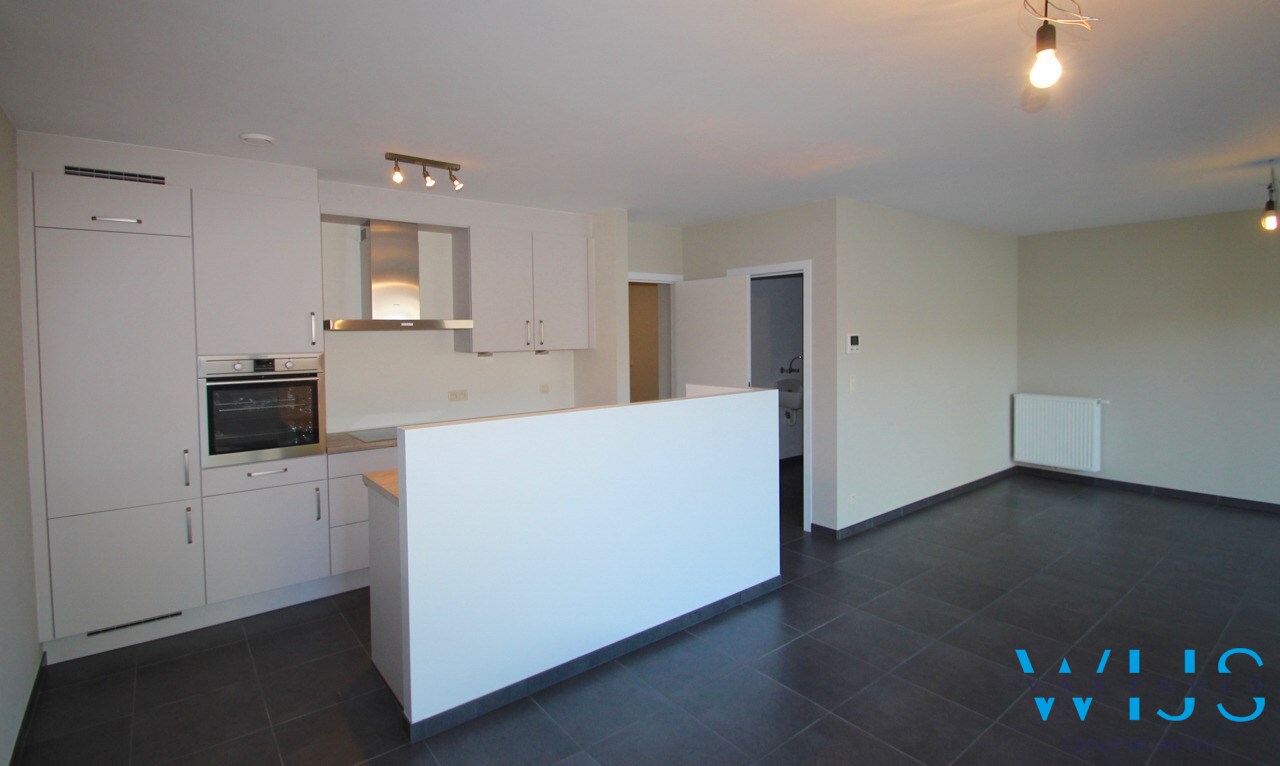 Instapklaar gelijkvloers appartement te Lievegem (Waarschoot) ! 