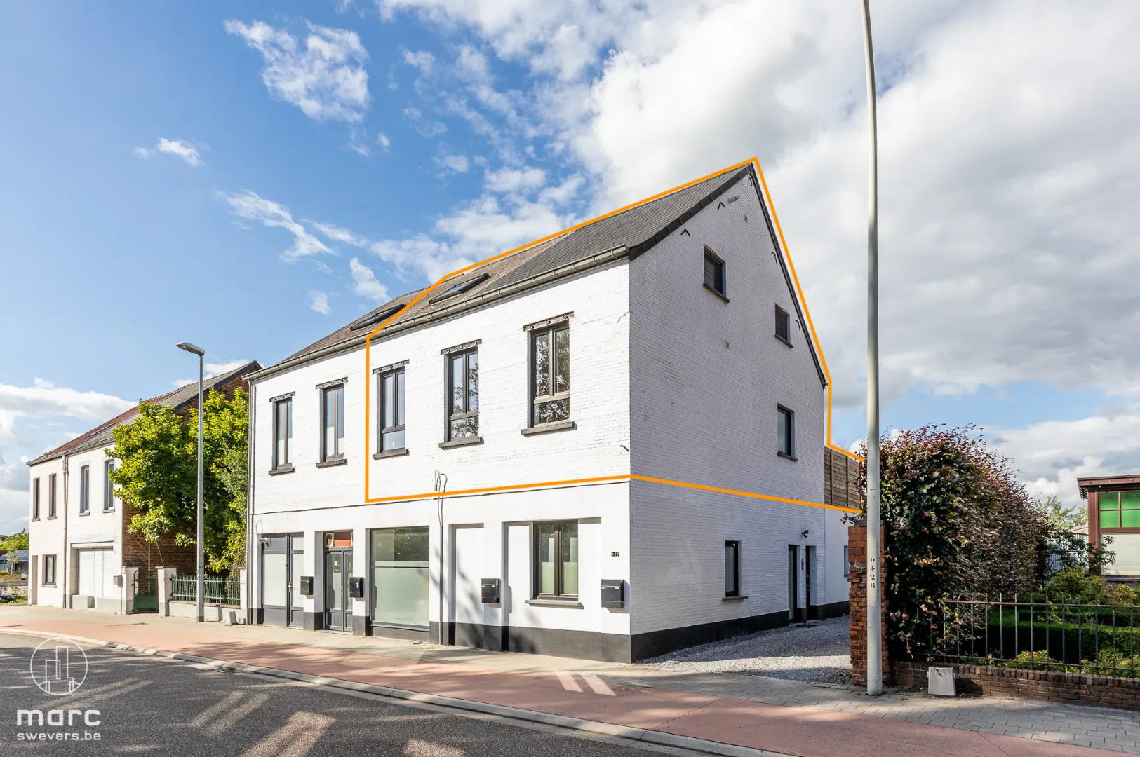 Verkocht duplex - Leopoldsburg