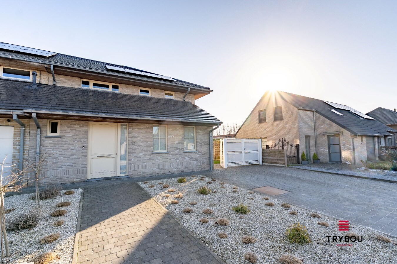 Prachtig onderhouden woning op rustige locatie 