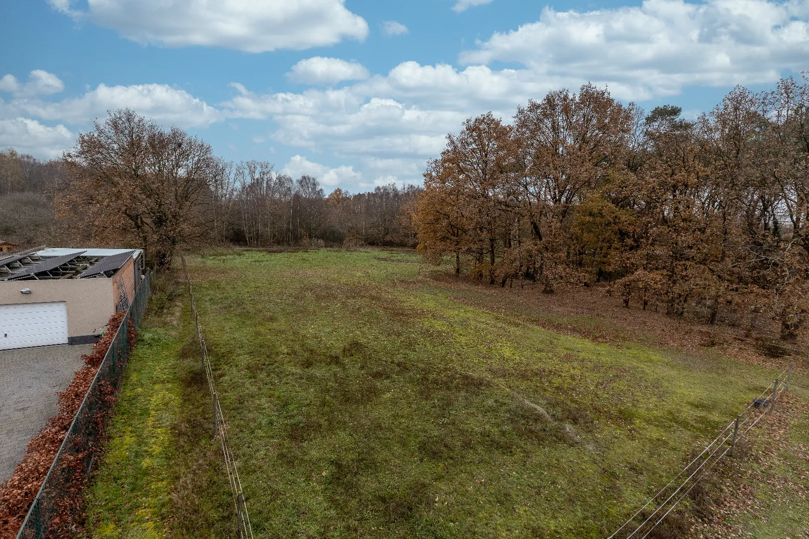 Verkocht grond - Houthalen-Helchteren