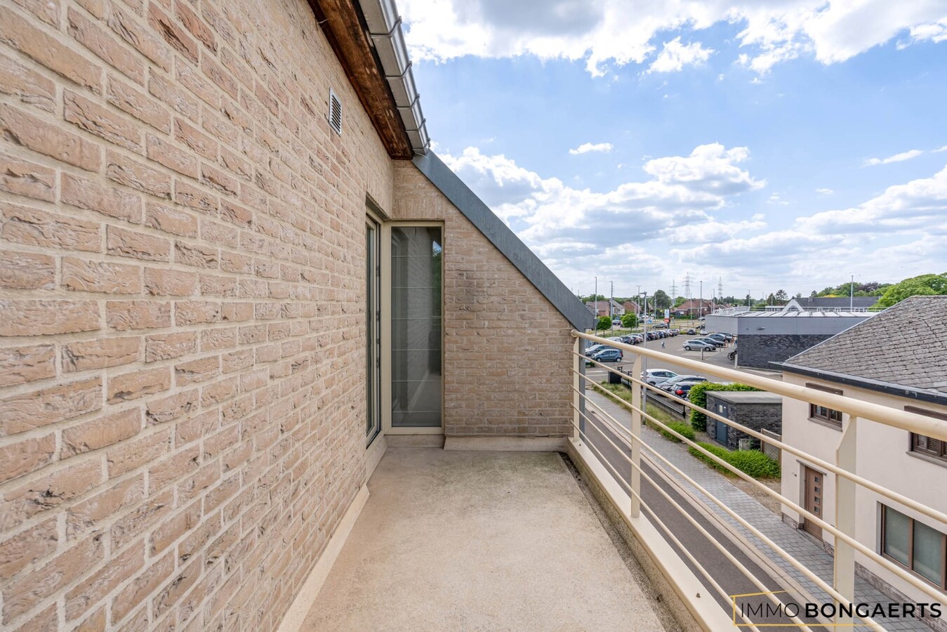 Appartement met twee slaapkamers 