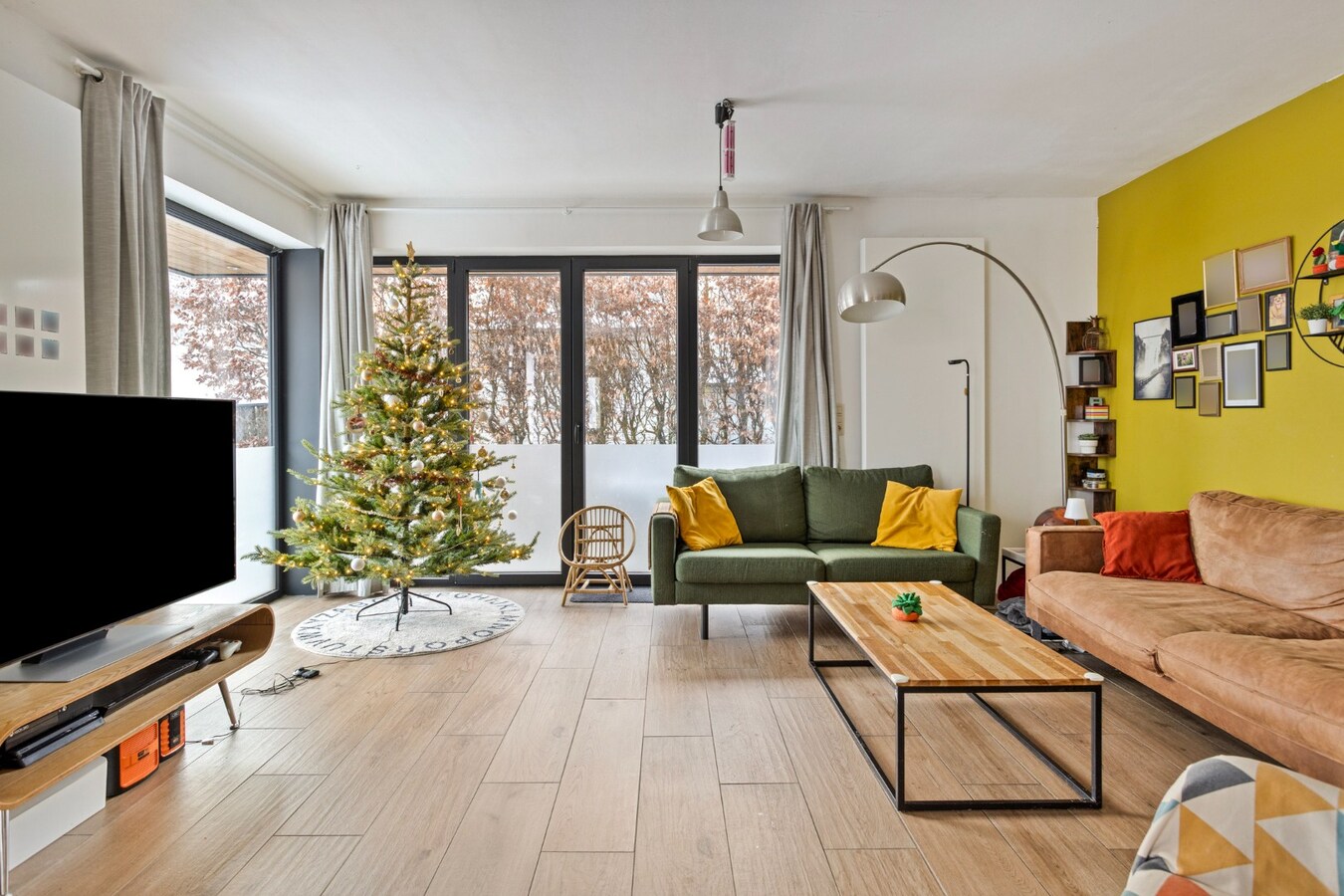 Architectenwoning in Boutersem 