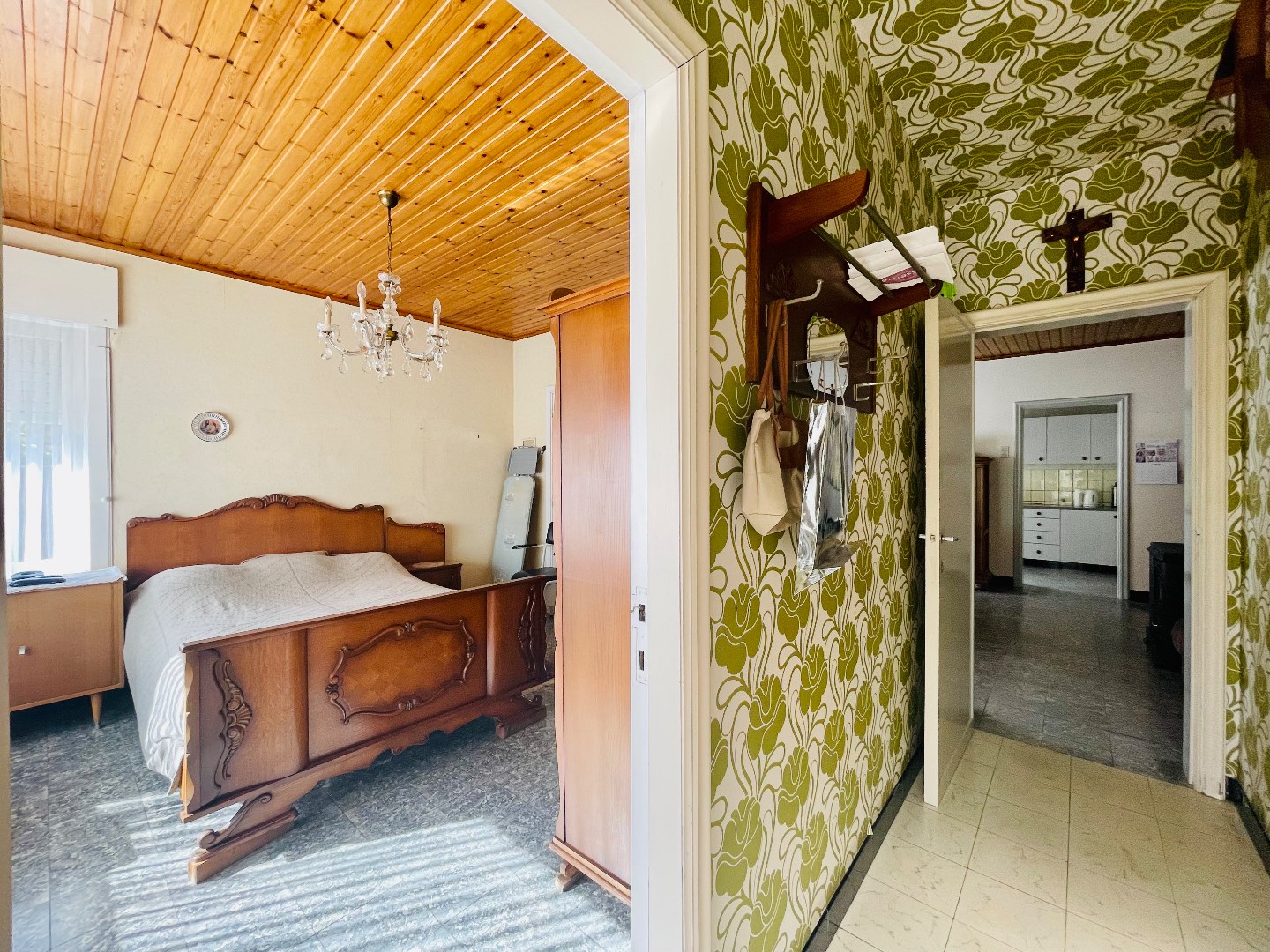 Kloeke woning met zeer veel potentieel op 499m2 