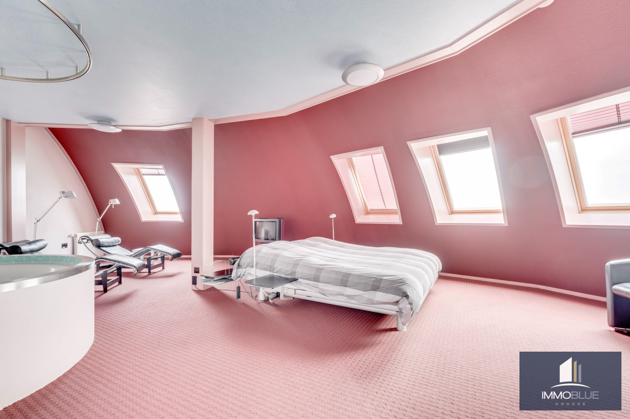 Exclusief duplex-penthouse met adembenemend uitzicht in Vlissingen. 