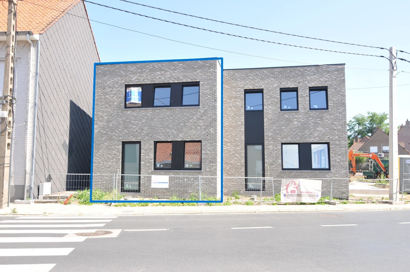 Te huur - Woning - Zwevegem
