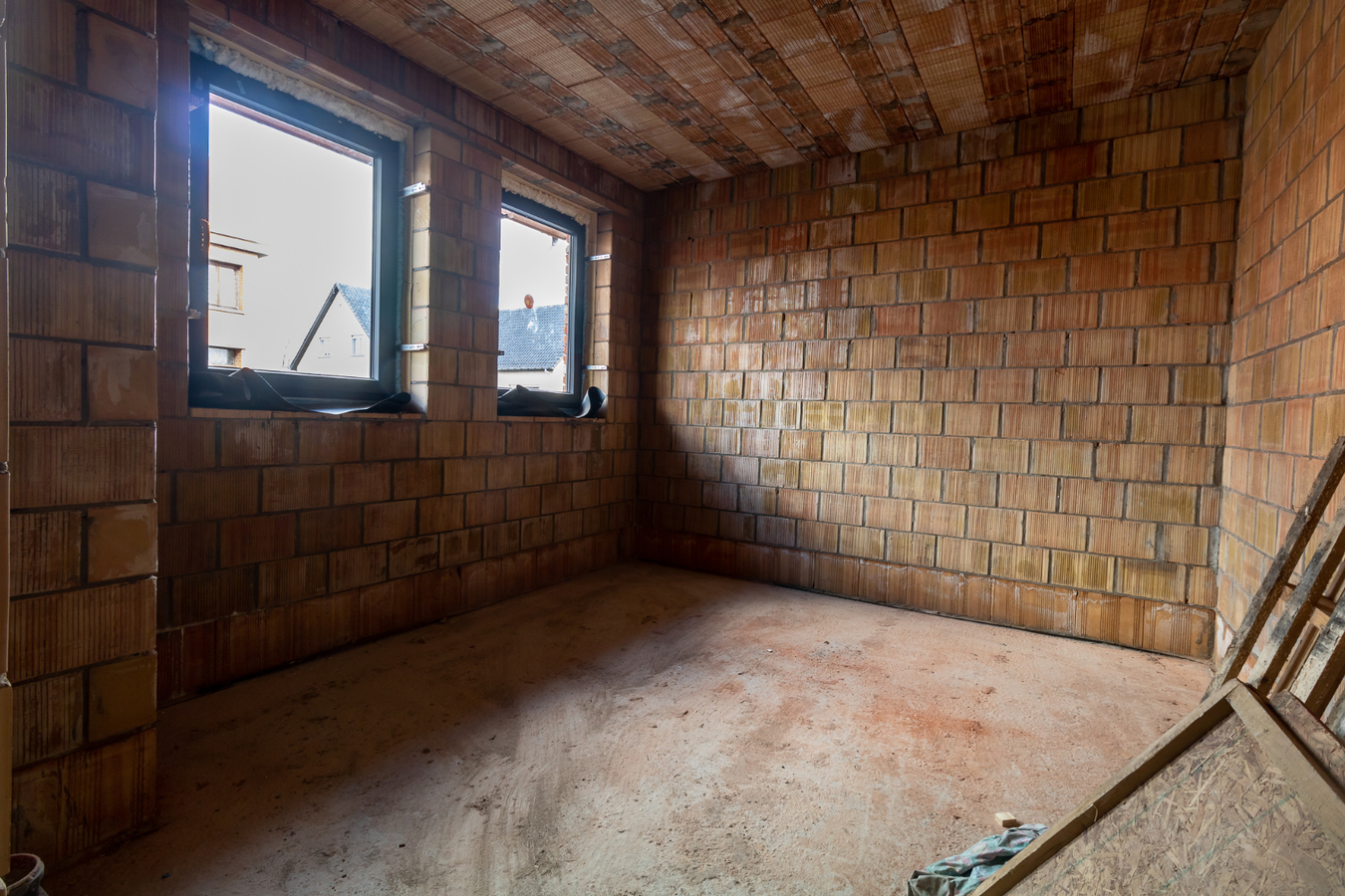 Nieuwbouwwoning met 5 slaapkamers en landelijke vergezichten te Koekelare 