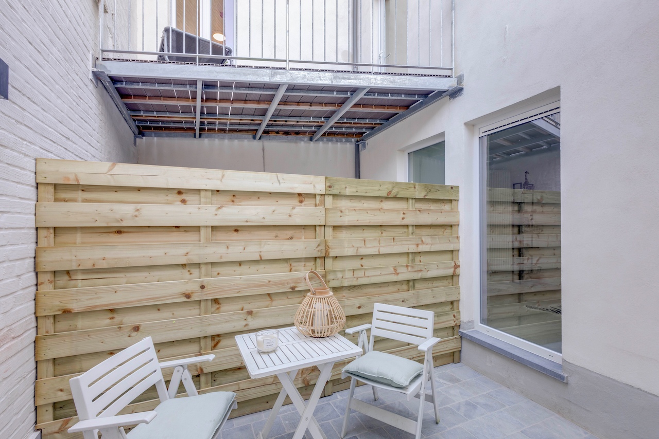 Prachtig en ruim app in hartje studentenbuurt! 