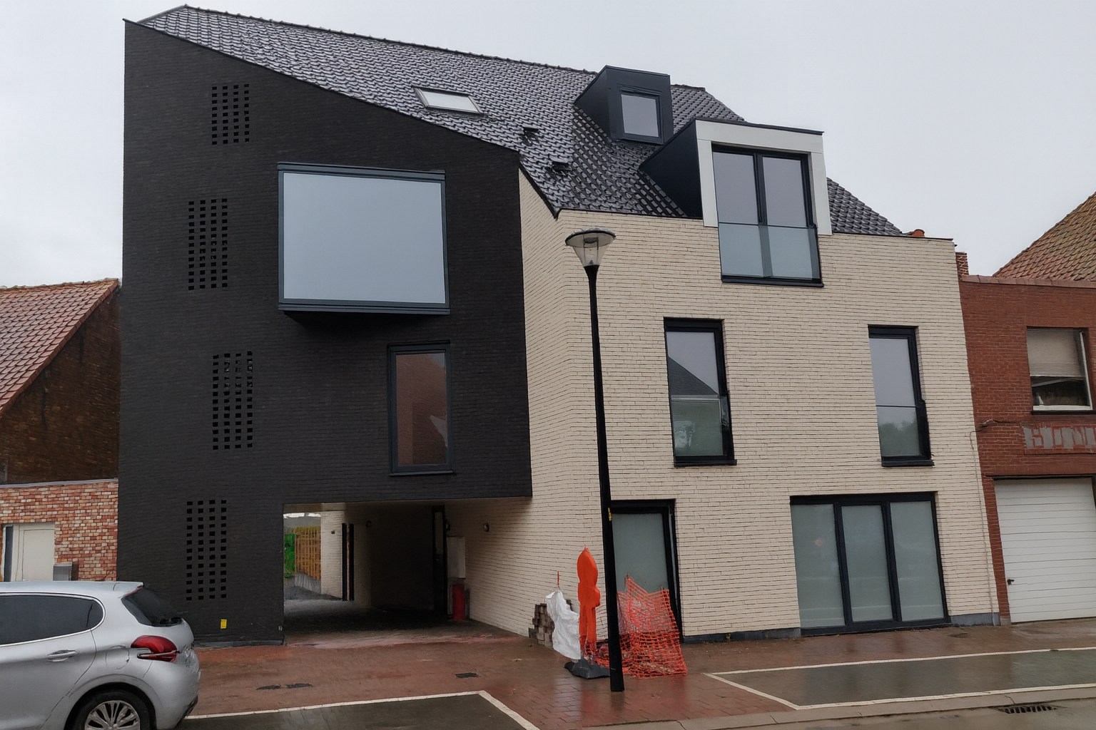 Energiezuinig appartement met tuin en autostaanplaats 