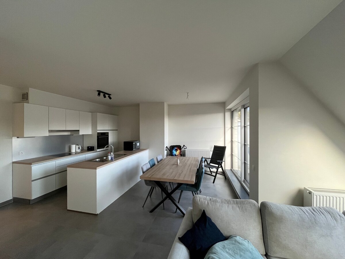 1-slaapkamerappartement in Nazareth-De Pinte 