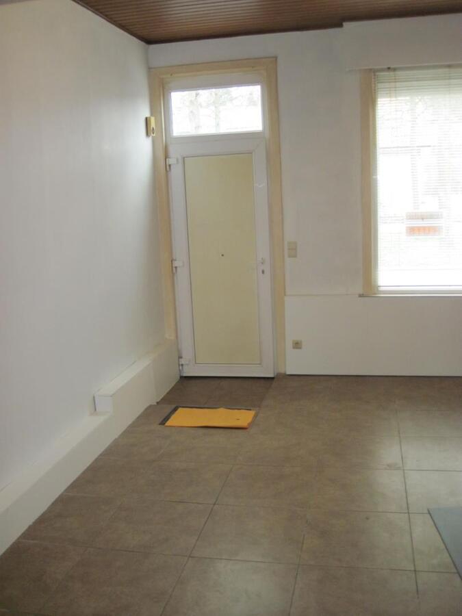 Praktische woning in centrum Oudenaarde. 