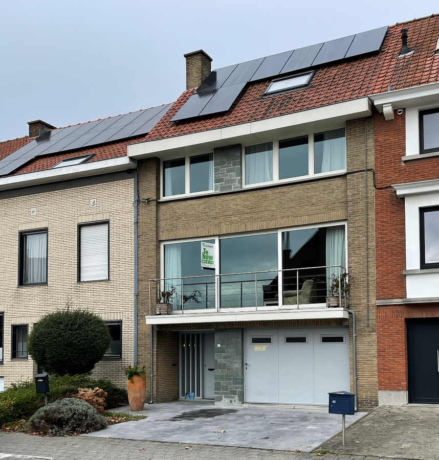 Verhuurd woning - Kortrijk (8500)