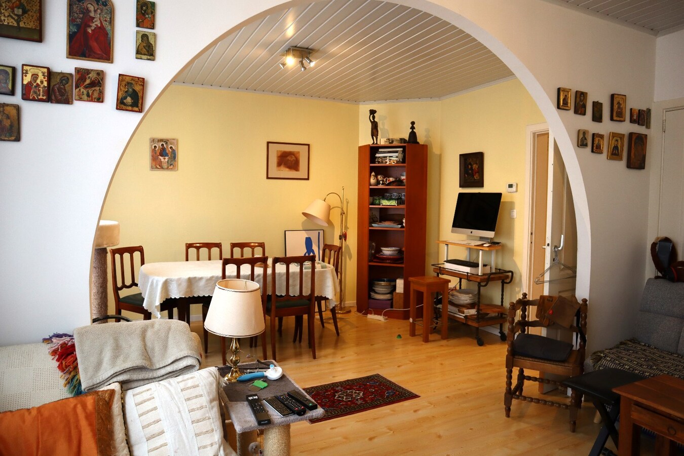 Verkocht - Appartement - Elsene