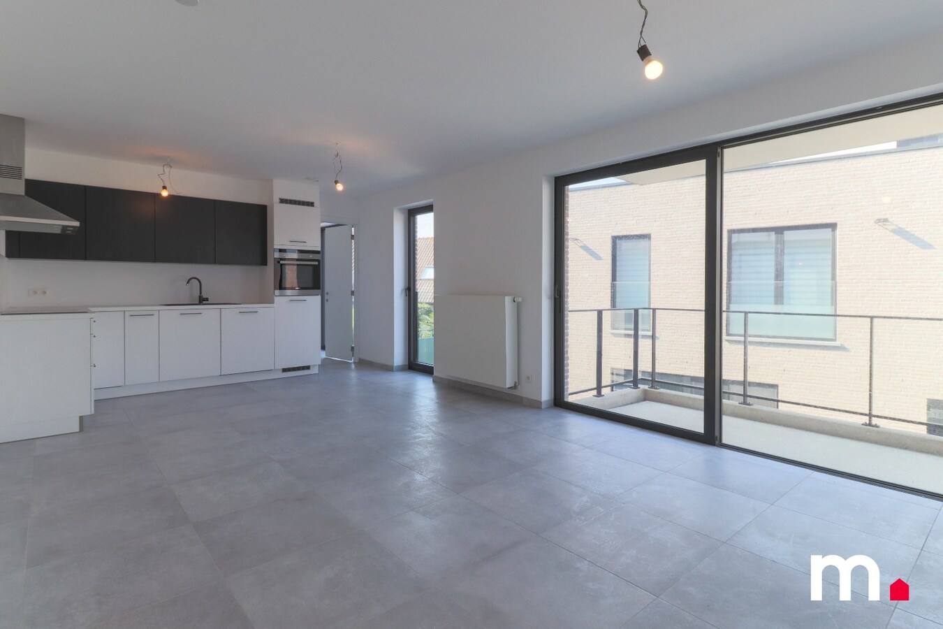 TOPPER te Anzegem !! Nieuwbouw appartement volledig Instapklaar! 