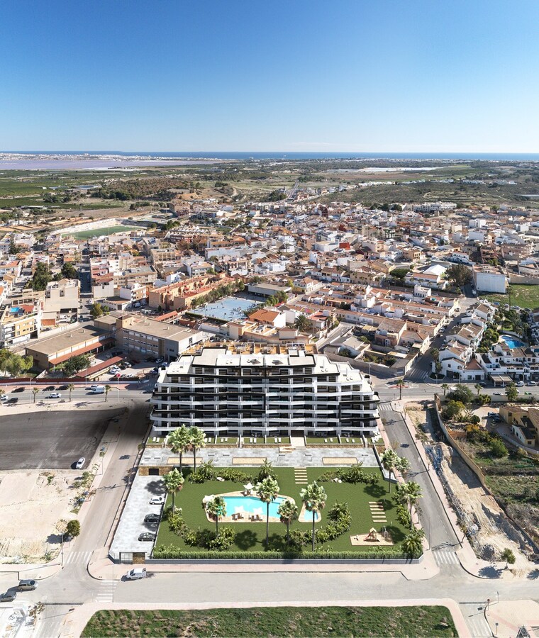Appartement te koop in San Miguel de Salinas