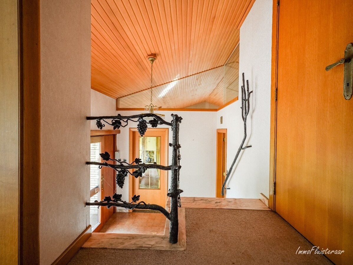 Vrijstaande woning met aparte garage op ca. 4.319 m2 te Lier (Mogelijkheid tot aankoop aanpalende bouwgronden) 