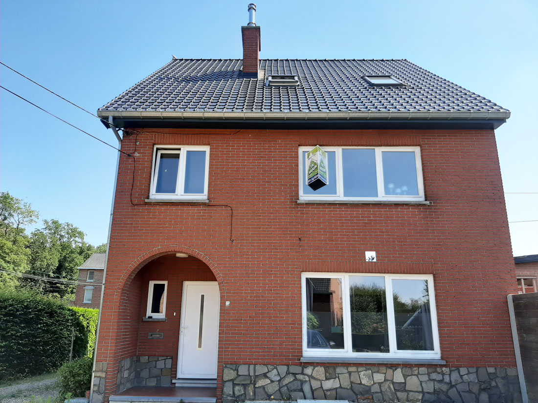 Verhuurd duplex - Genk