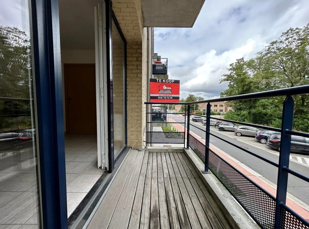 Duplexappartement met 3 slpk. in het centrum van Leopoldsburg 