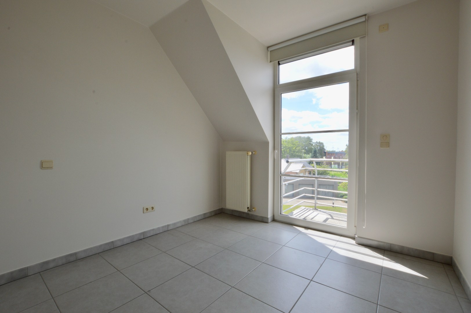 Ruim en mooi gelegen appartement in Residentie d' Oude Brouwerie met 3 slaapkamers, te Oudenburg 