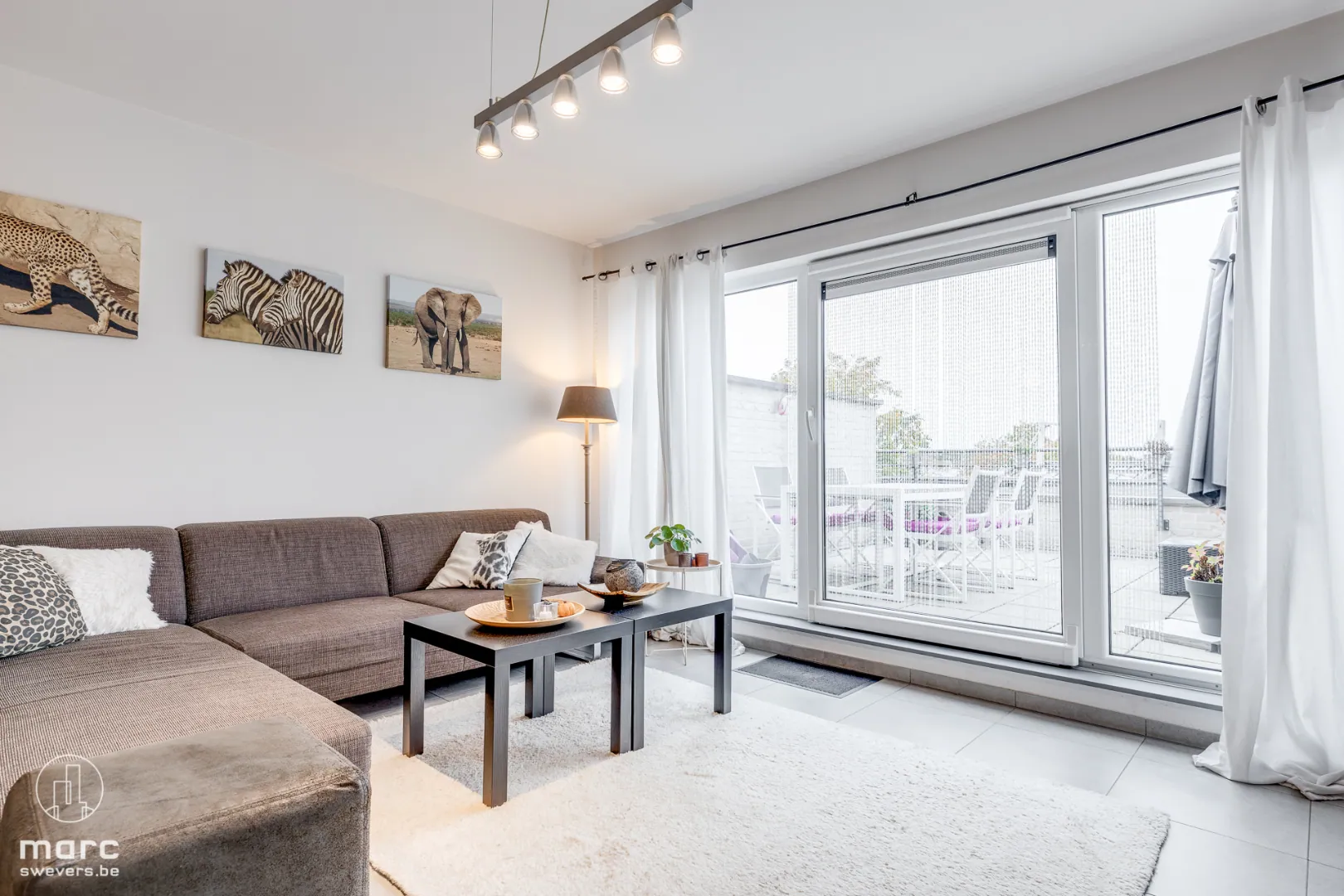 Verhuurd duplex - Ham