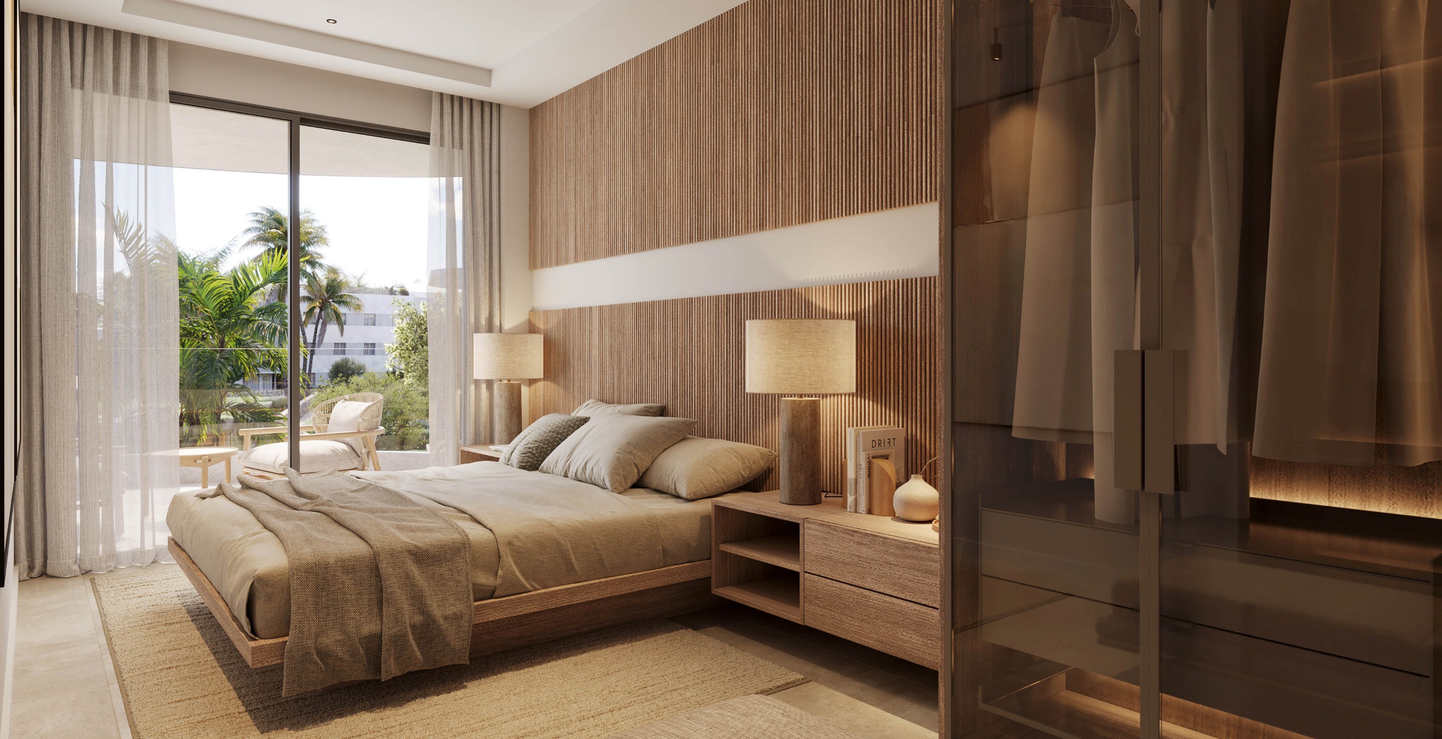 The Palms in Estepona - Waar het Leven Stroomt met de Bries 