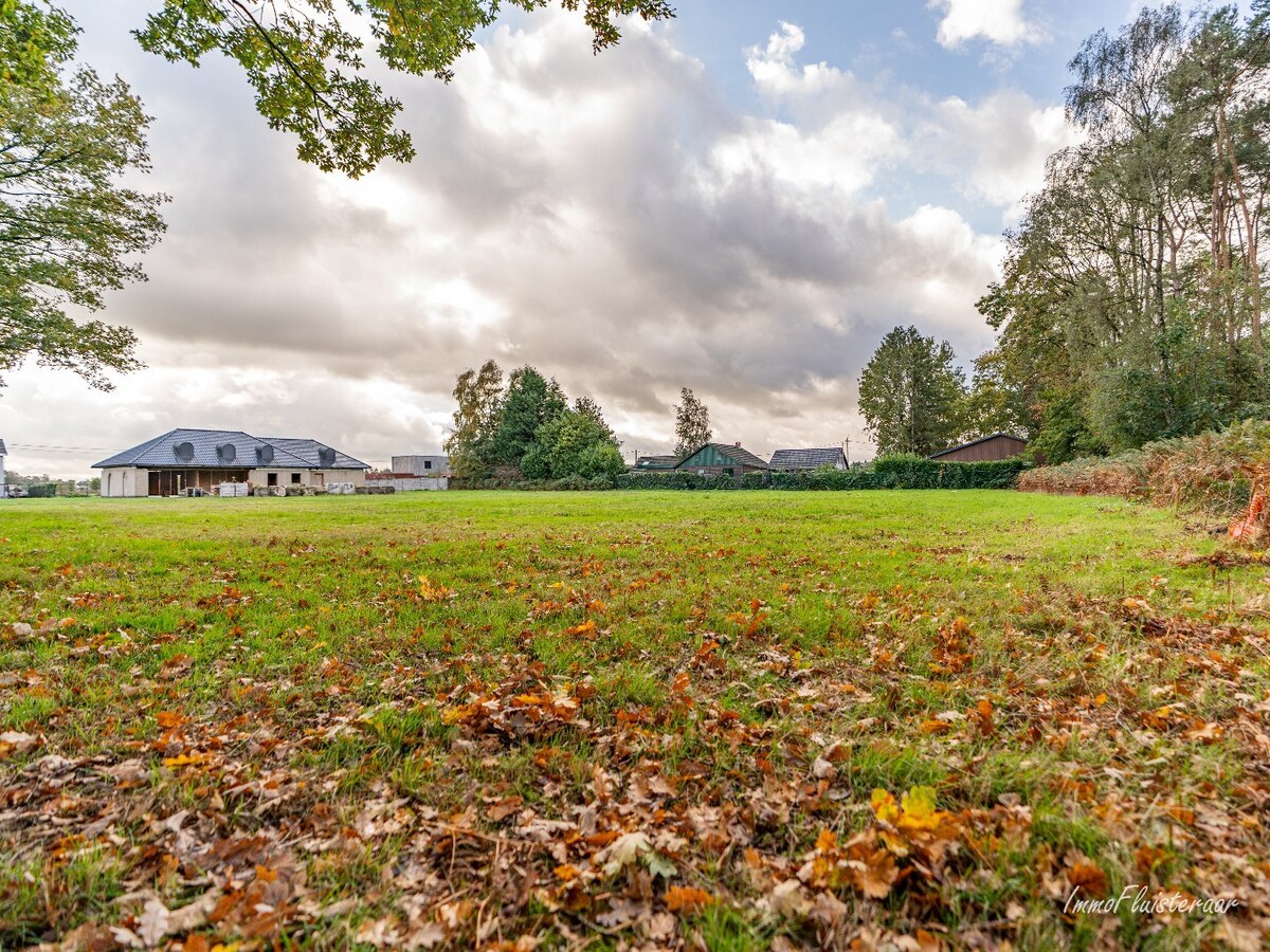 Prachtige ruwbouwvilla op topligging 