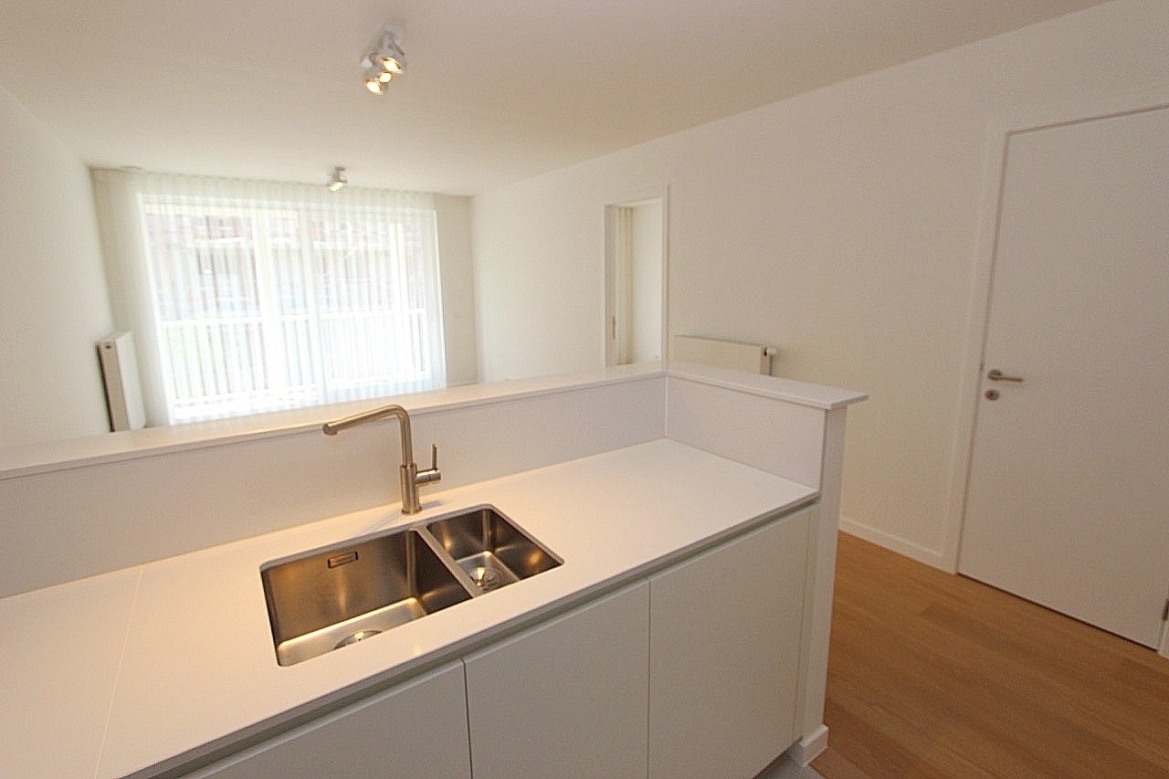 Non-meublé - Nouvel appartement dans une belle résidence à Duinenwater. 