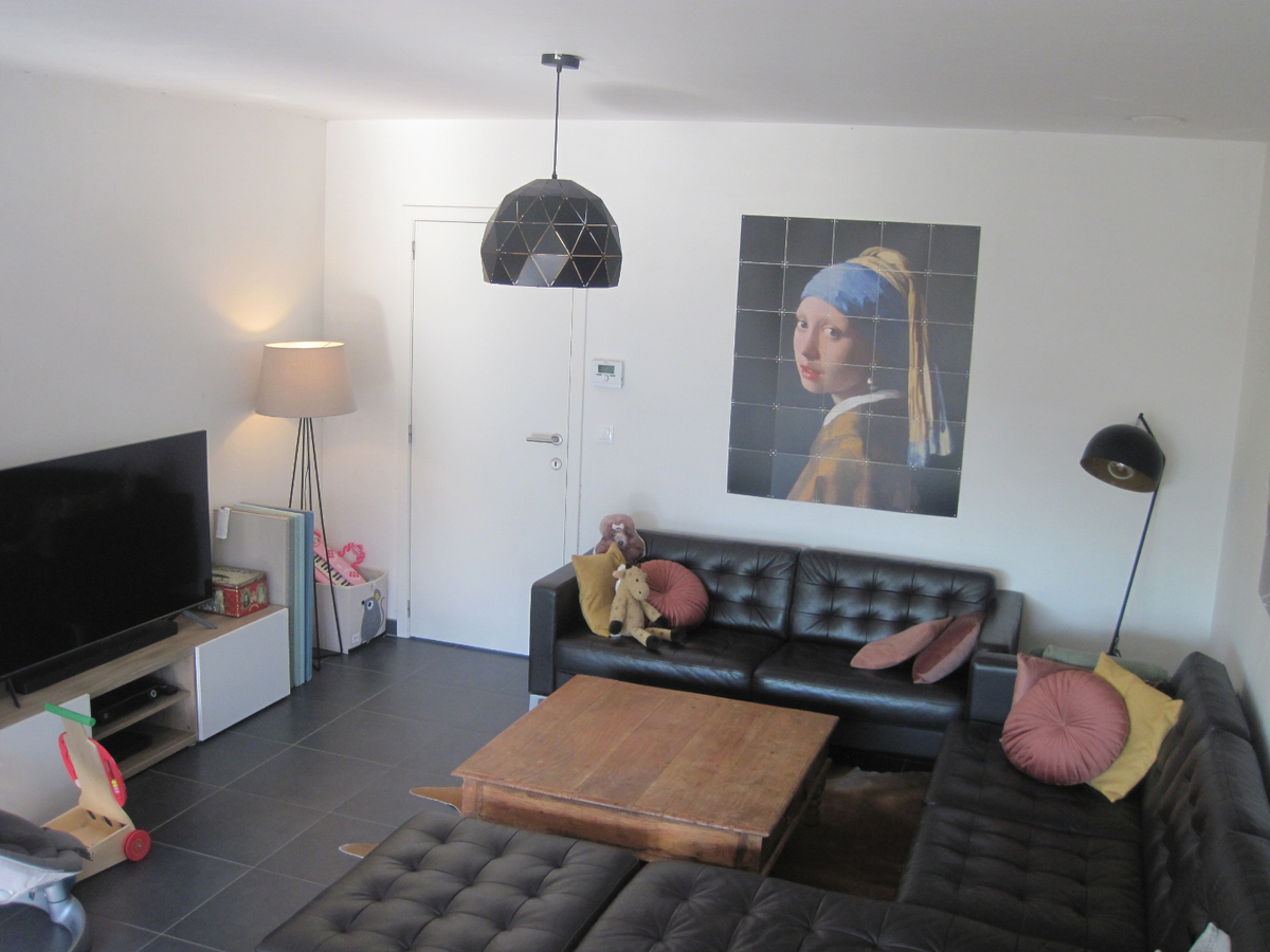 Ruime, energiezuinige gezinswoning met aangename tuin. 