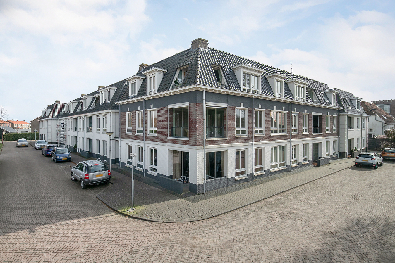Verkocht gebouw - Klaaswaal