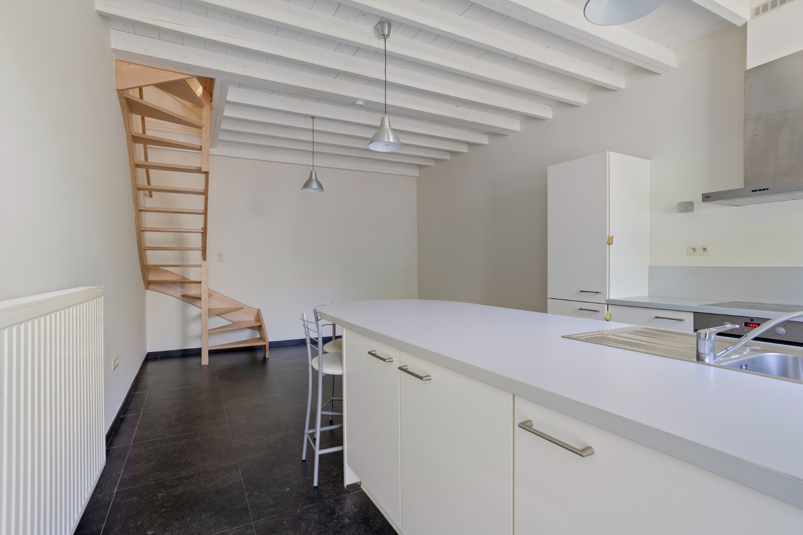 Gezellig huisje met 2 slaapkamers rustig en centraal gelegen te Leuven - 239 KWH/m² 