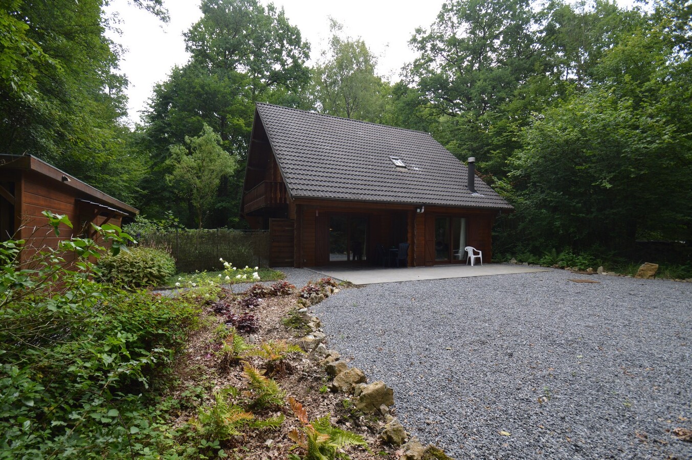 Mooie woning in bosrijke omgeving - Bomal s/ Ourthe 