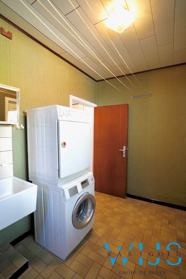 Ideale gezinswoning te Wippelgem ! 