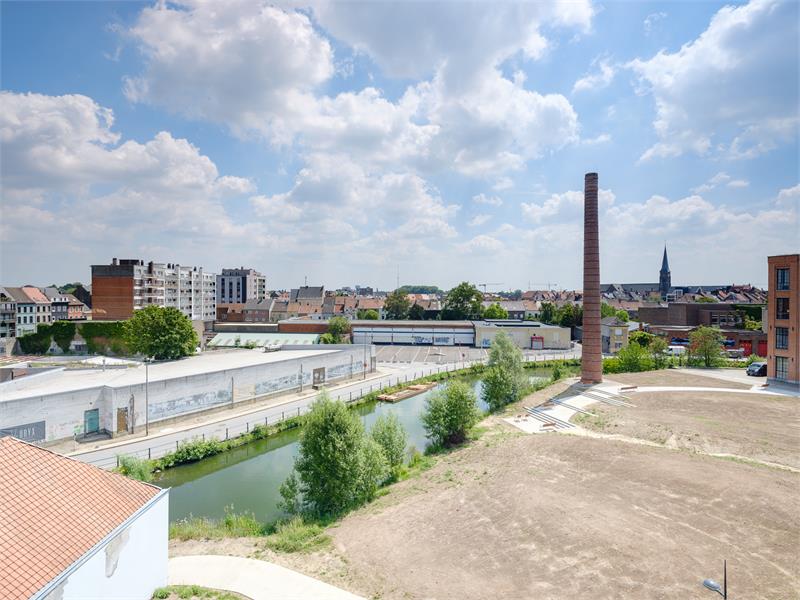 Prachtig appartement met zicht op het water! 
