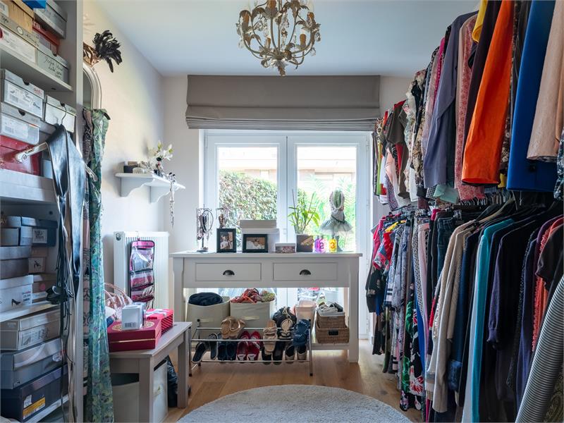 Parel van een appartement met unieke buitenruimtes in Sint-Amandsberg 