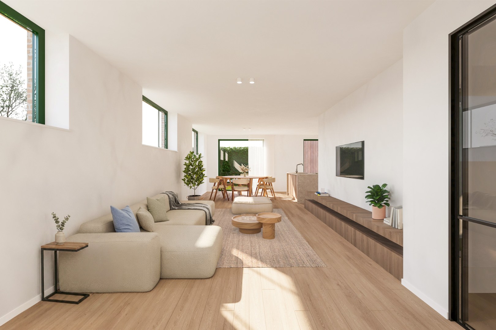 Residentie Graanmolenhof – Wonen met karakter in het hart van Zandvoorde 