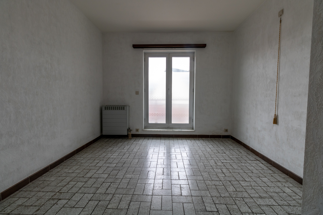 Appartement met 2 slaapkamers en garage te Bredene 