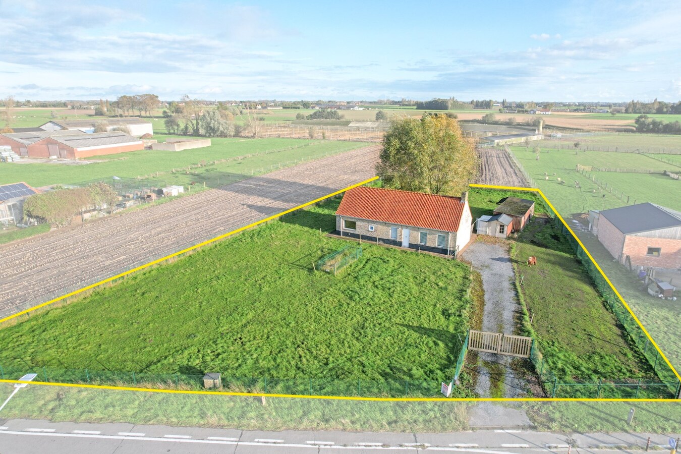 Verkocht woning - Diksmuide