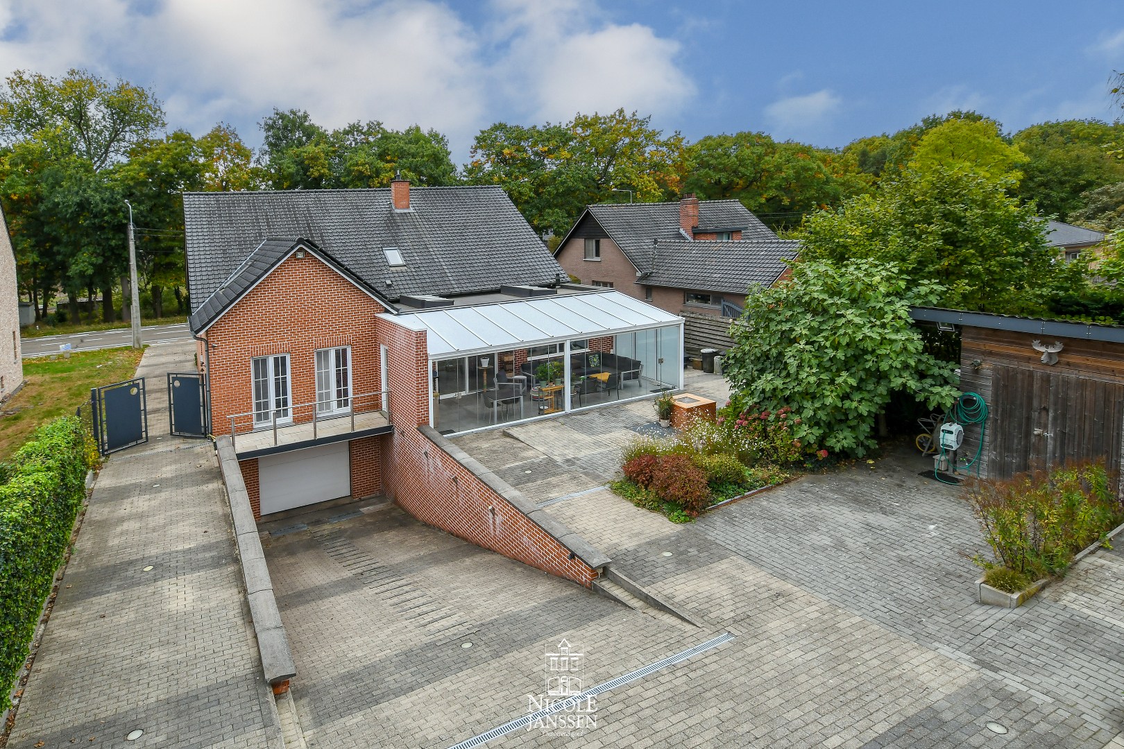 Verrassend ruime woning